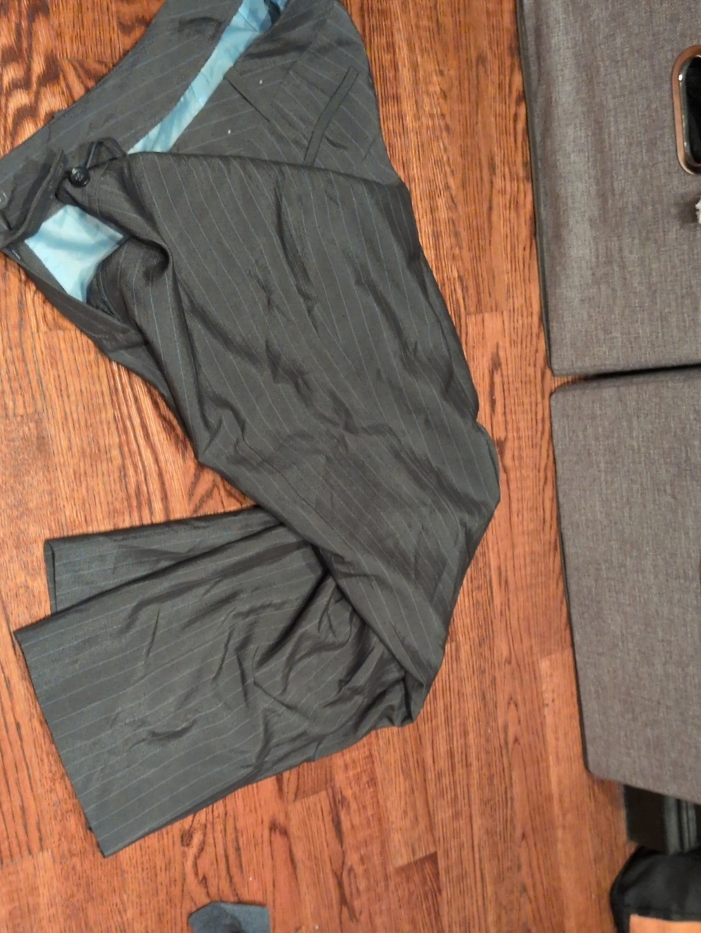 Ann Taylor 'Signature Fit' Dress Pant size 10P